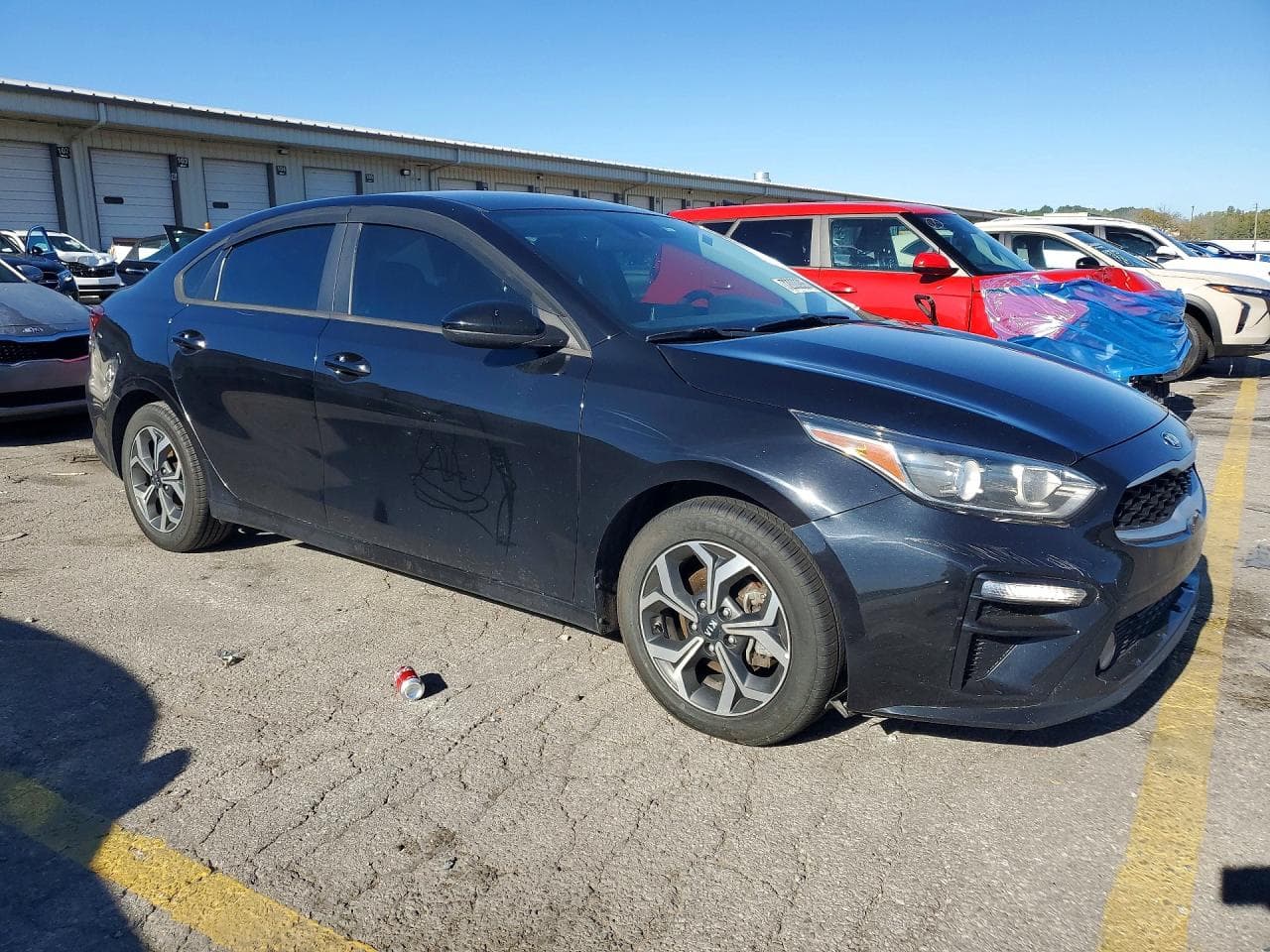 2019 Kia Forte Lxs - foto 4