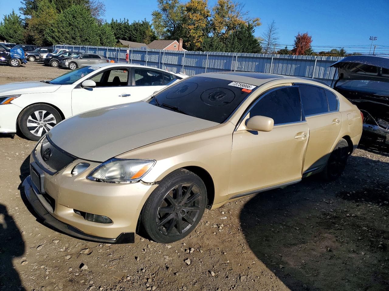 Lexus GS 2006 z USA