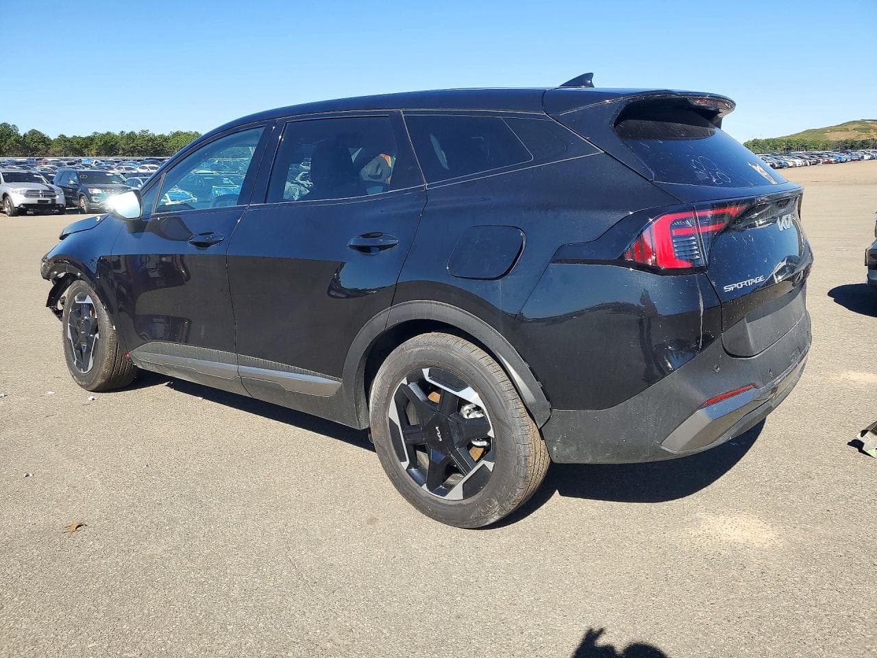 2026 Kia Sportage S - foto 2