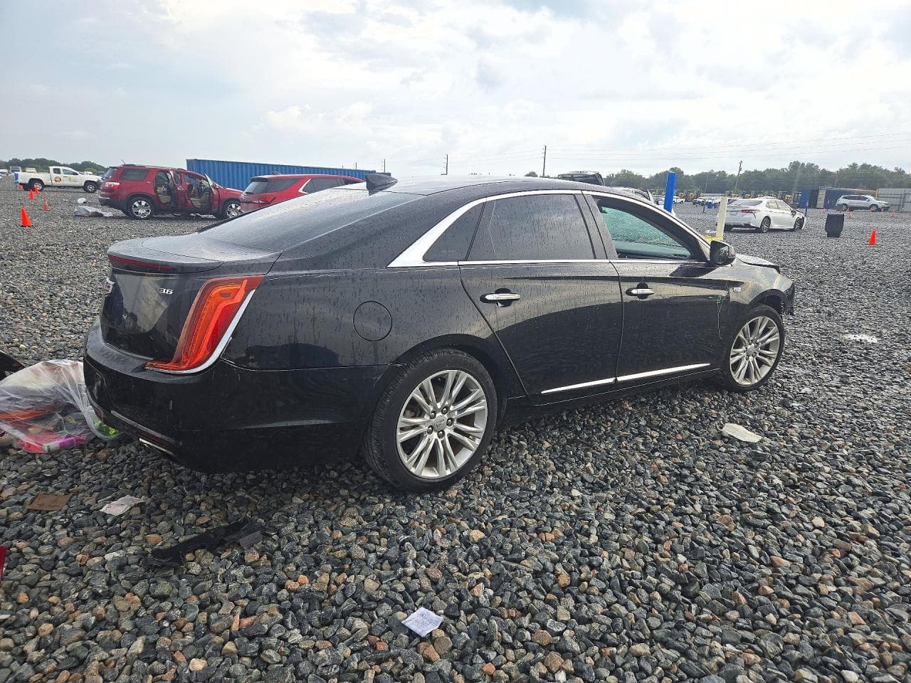2018 Cadillac Xts Luxury - foto 3