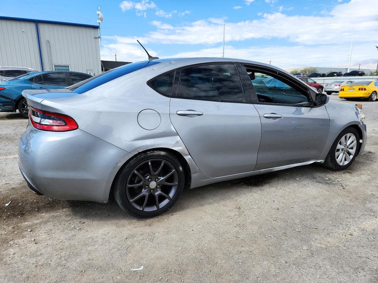 2015 Dodge Dart Sxt - foto 3