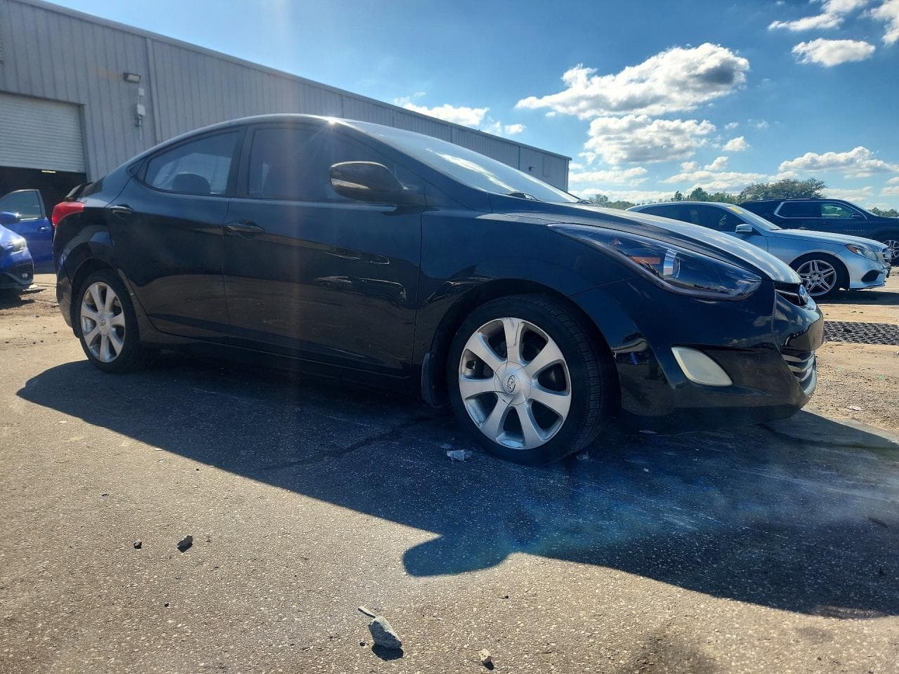 2012 Hyundai Elantra Limited - foto 4