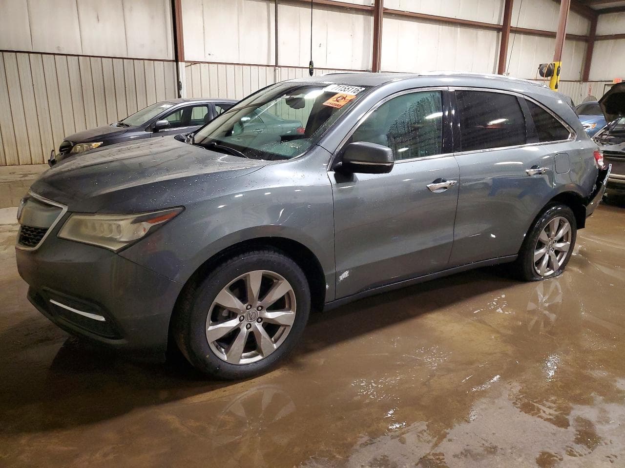 Acura MDX 2014 z USA