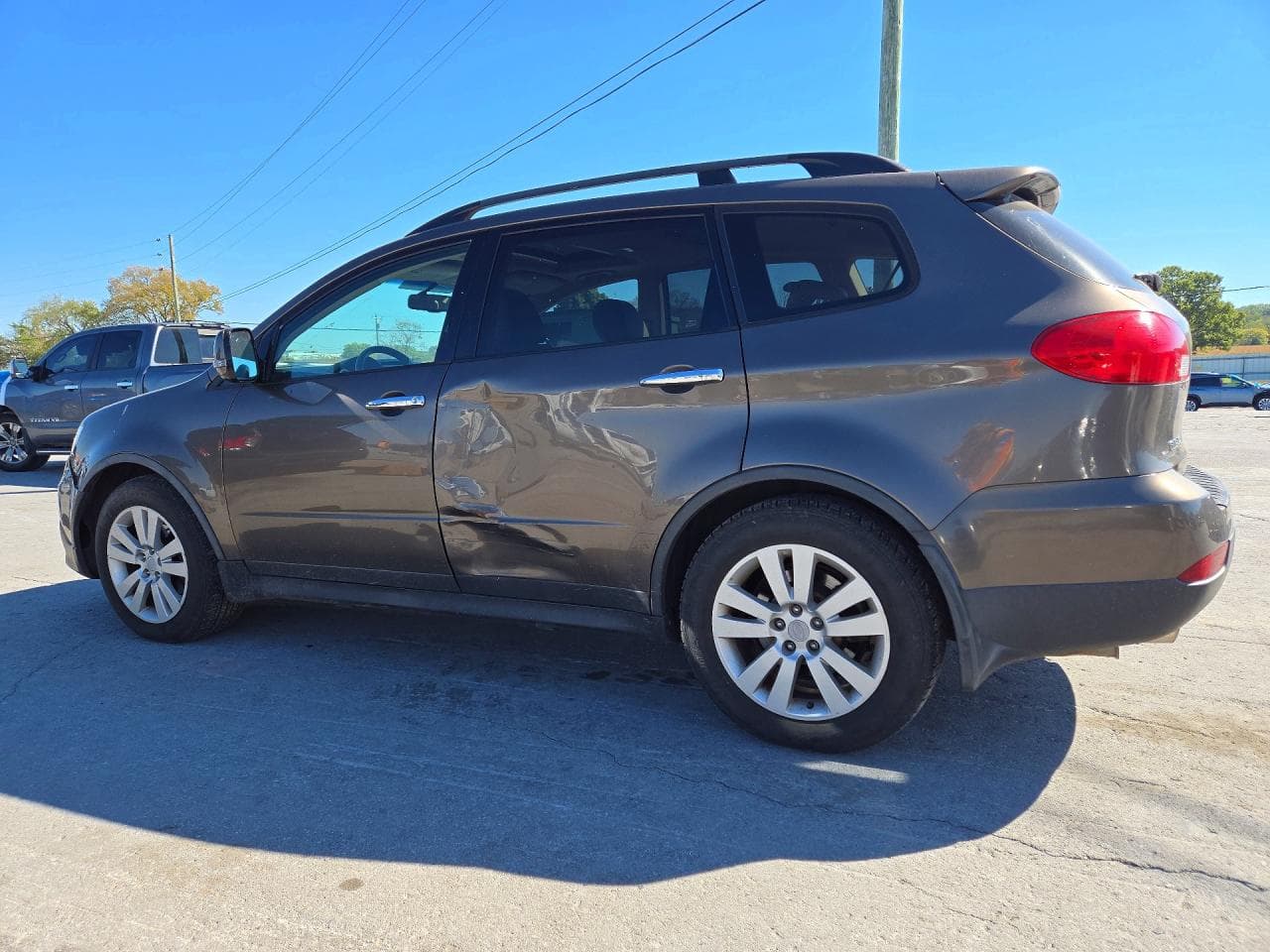 2009 Subaru Tribeca Limited - foto 2