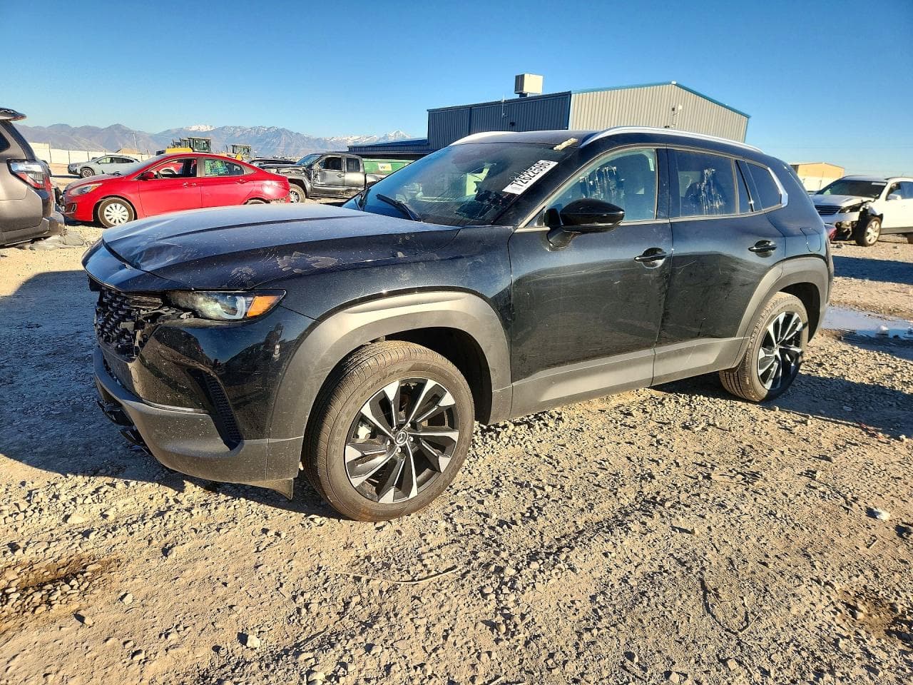 Mazda CX-50 2026 z USA
