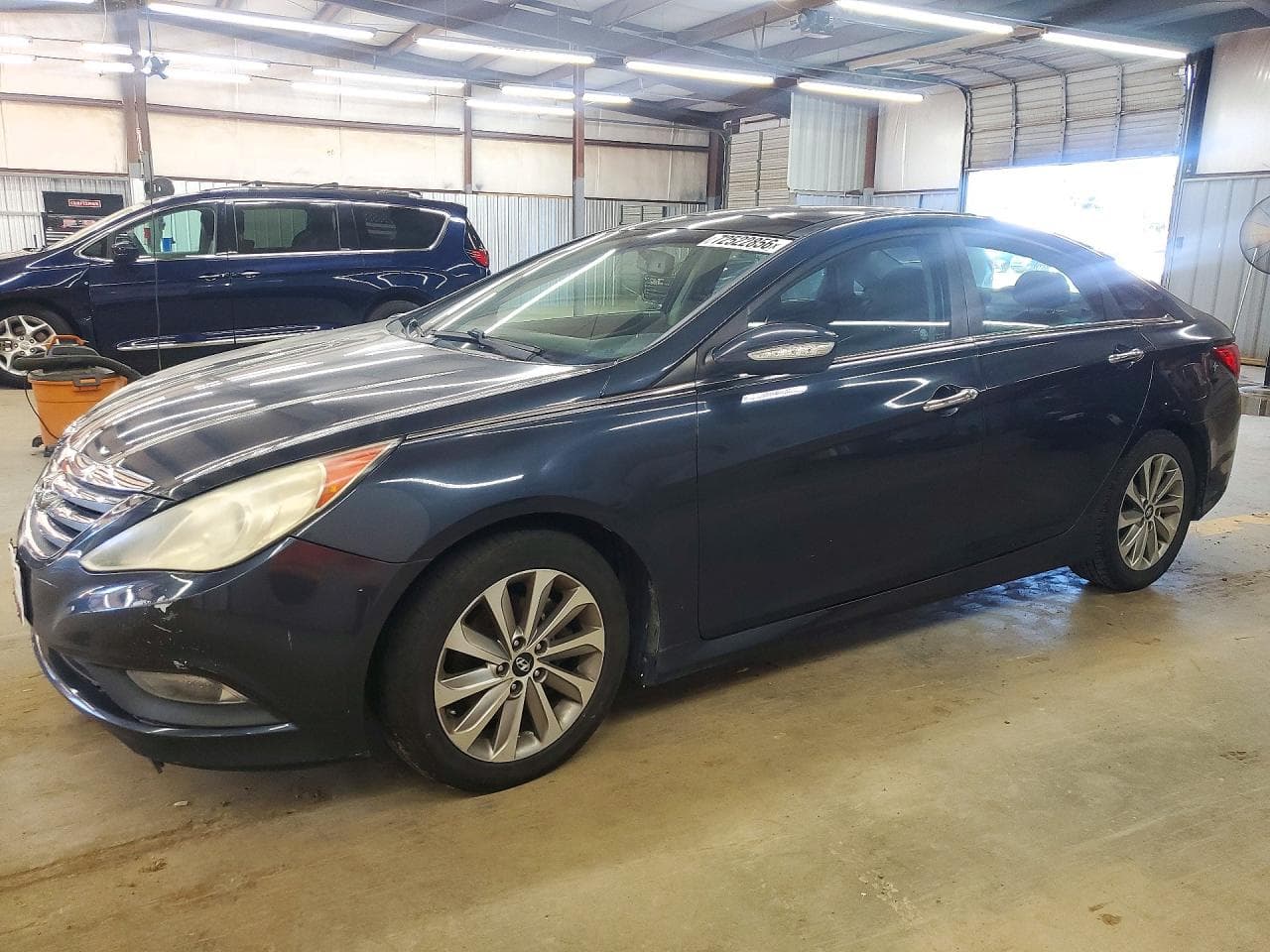 Hyundai Sonata 2014 z USA