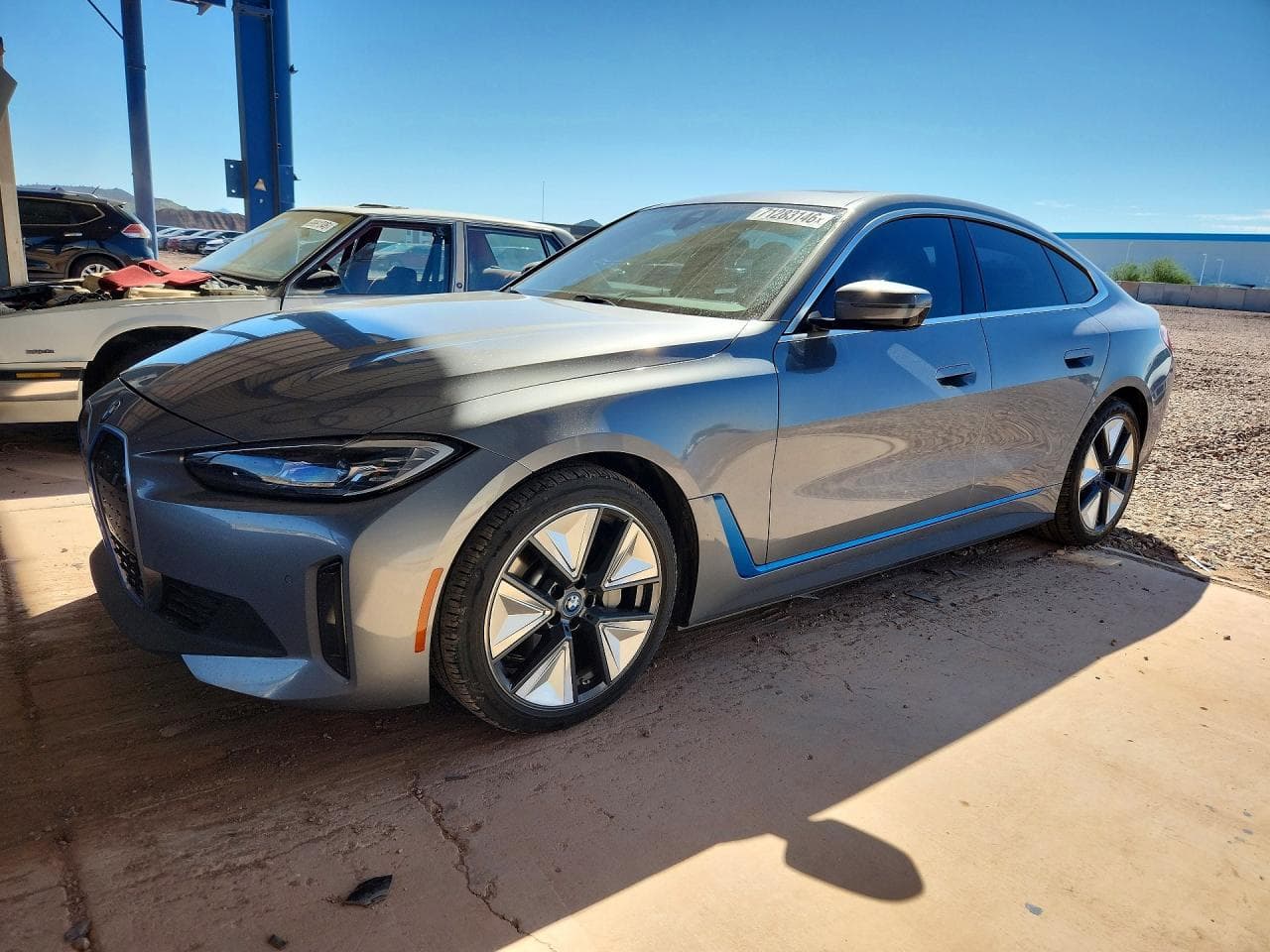 2023 BMW i4 z USA