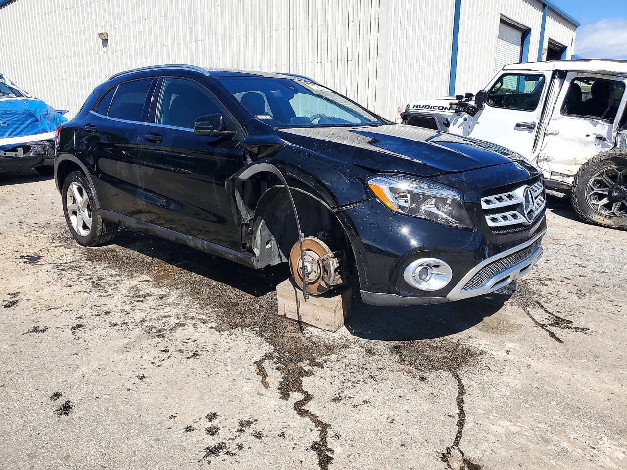 2019 Mercedes-Benz Gla 250 - foto 4