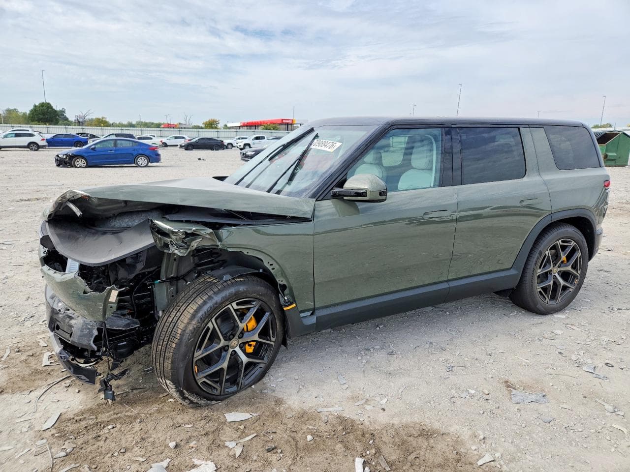 2027 Rivian R2 z USA