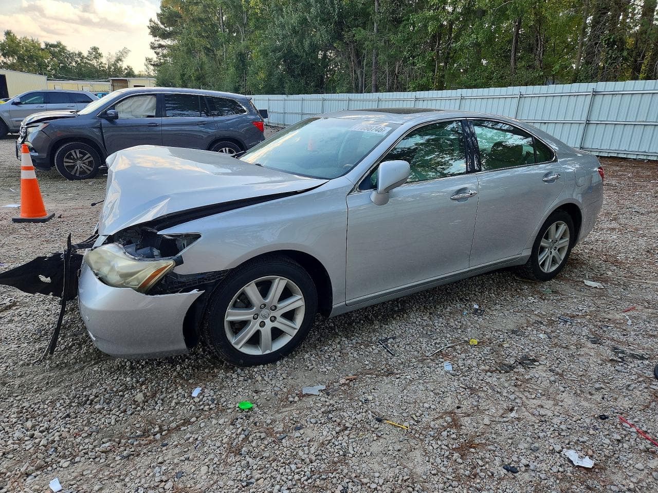 Lexus ES 2009 z USA