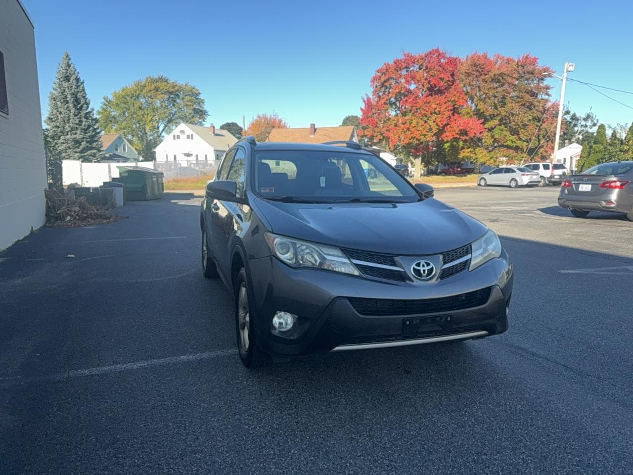 Toyota RAV 4 2015 z USA