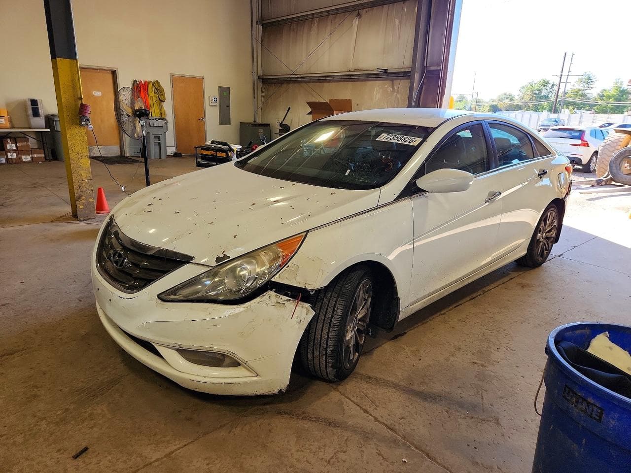 Hyundai Sonata 2011 z USA