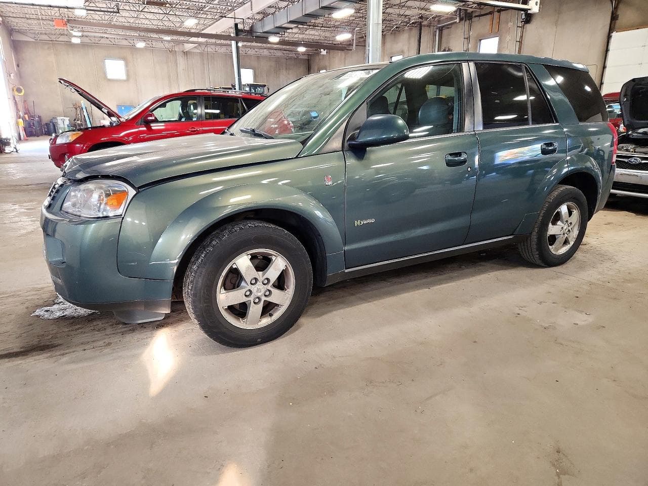 2007 Saturn VUE z USA
