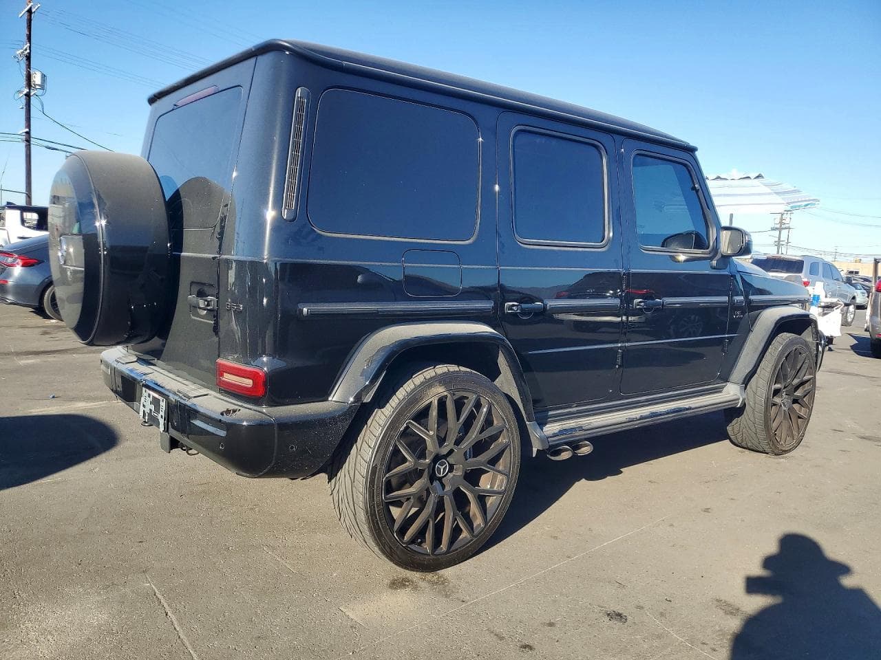 2026 Mercedes-Benz G 63 Amg - foto 3