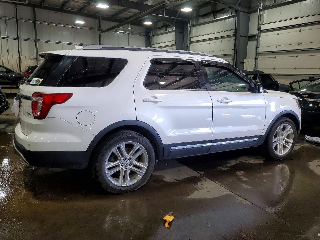 2017 Ford Explorer Xlt - foto 3