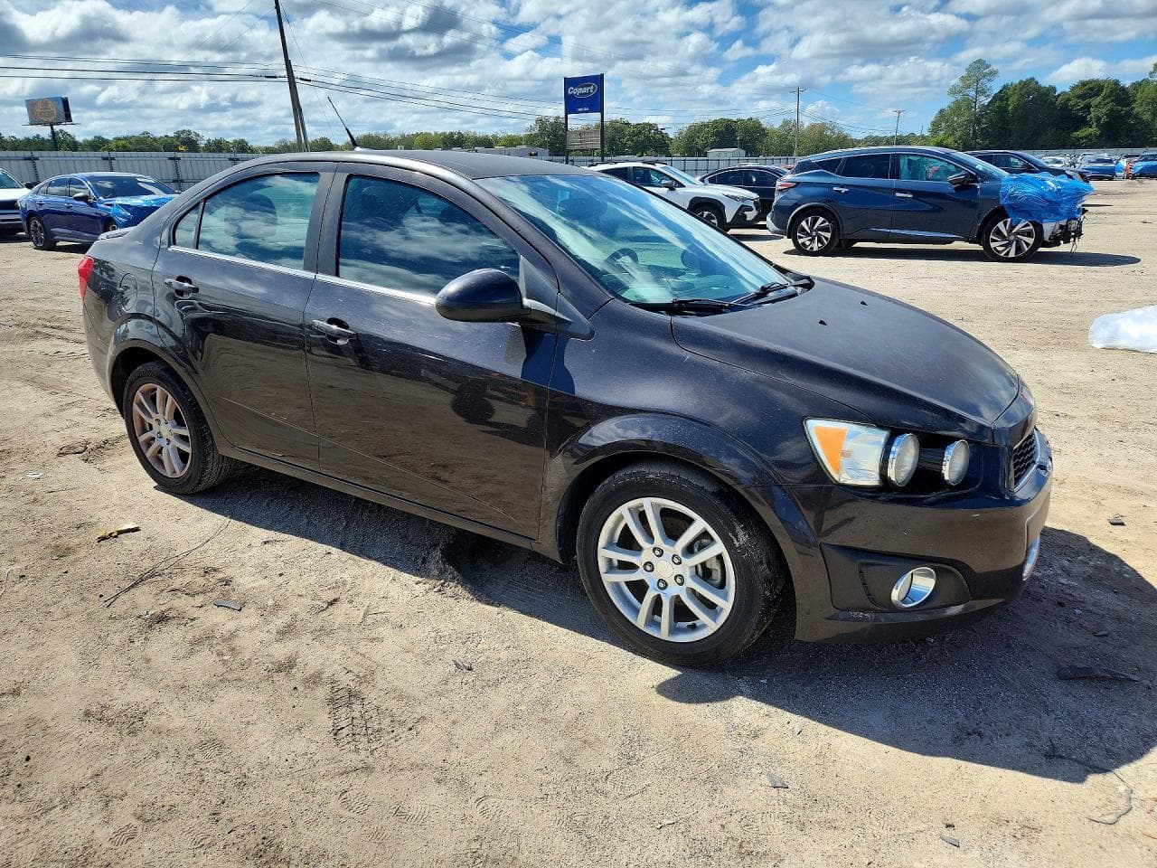 2014 Chevrolet Sonic Lt - foto 4