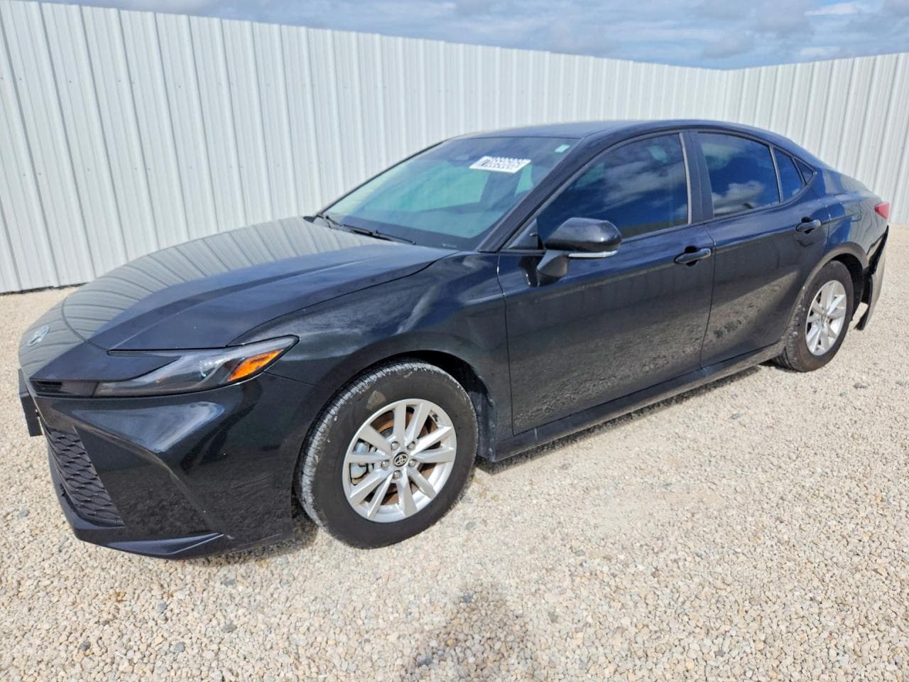 Toyota Camry 2026 z USA