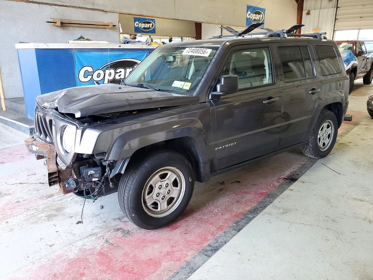 Jeep Liberty (Patriot) 2016 z USA