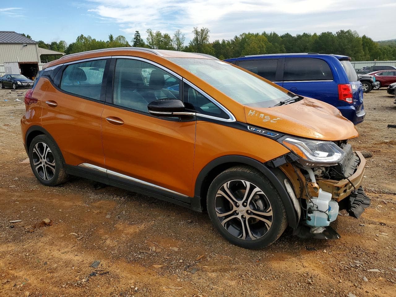 2017 Chevrolet Bolt Ev Premier - foto 4