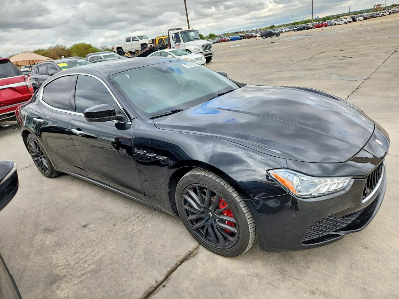 2017 Maserati Ghibli S - foto 4