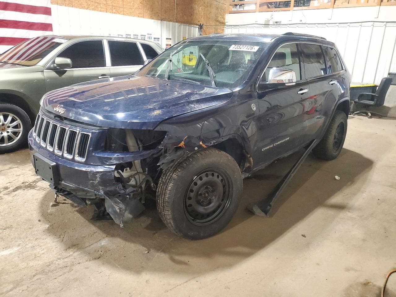 Jeep Grand Cherokee 2014 z USA