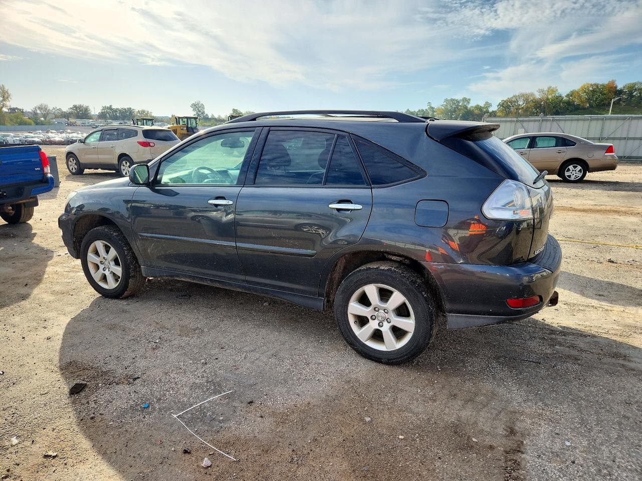 2009 Lexus Rx 350 - foto 2