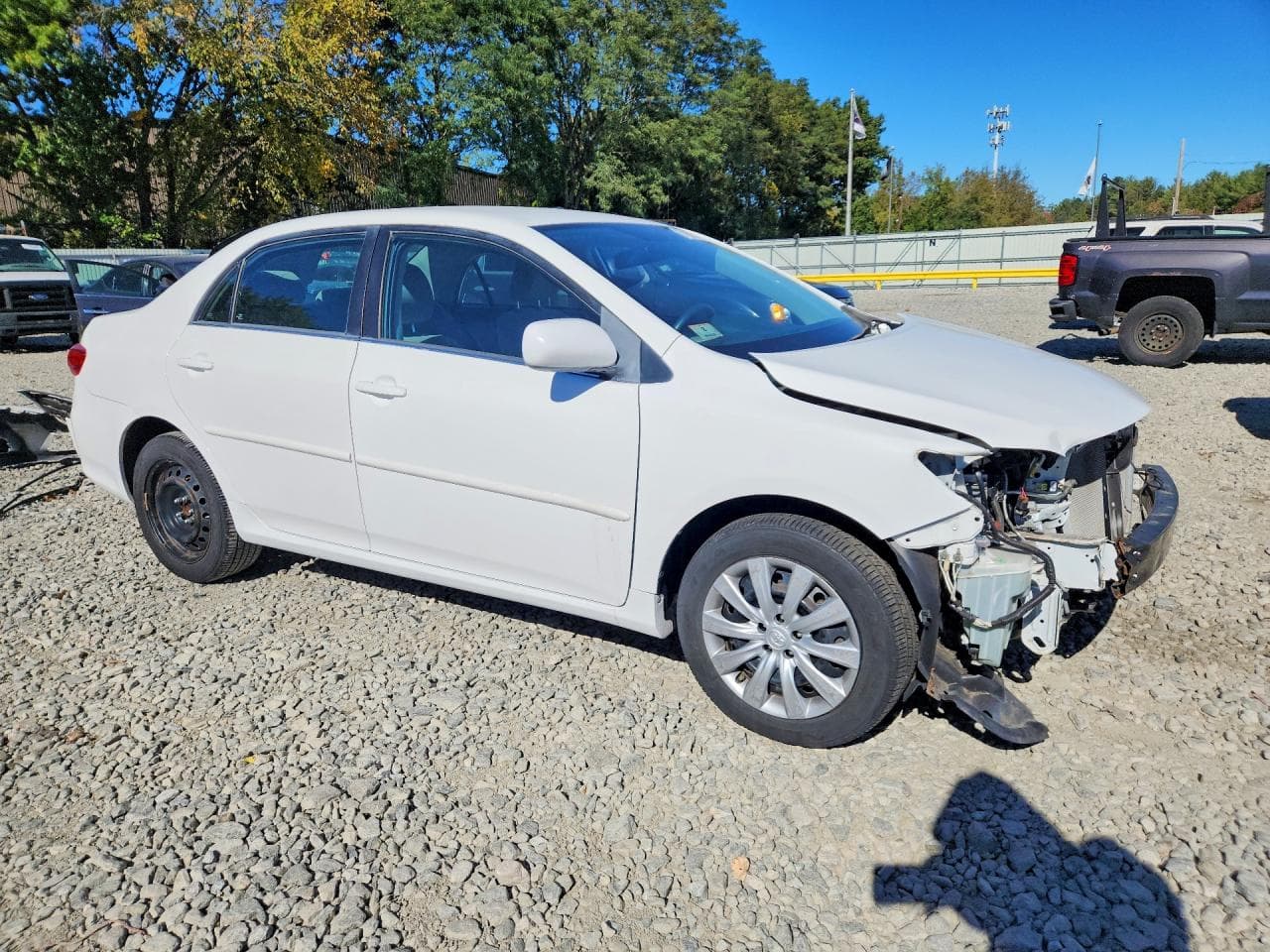 2013 Toyota Corolla Le - foto 4