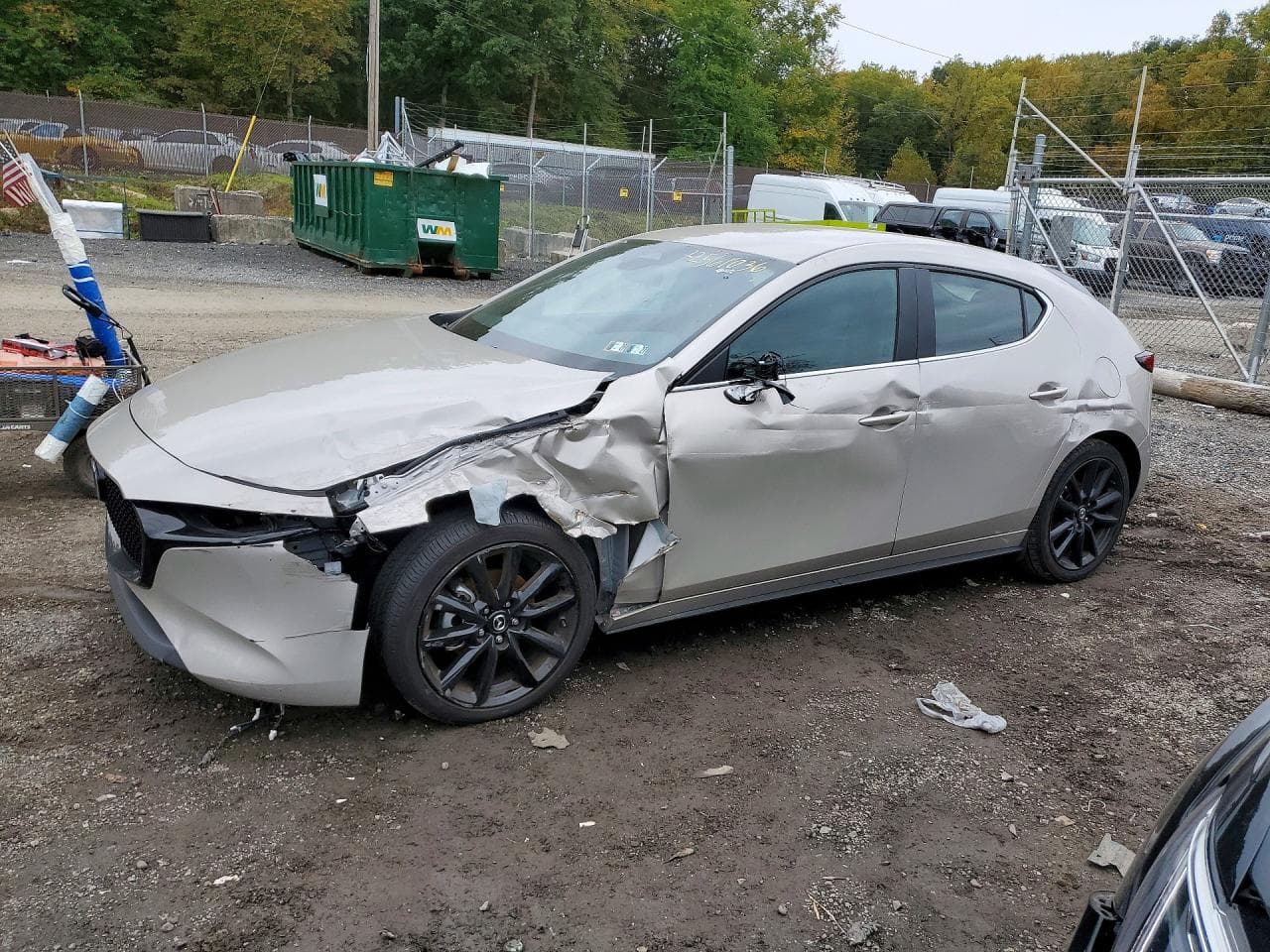 Mazda 3 2026 z USA