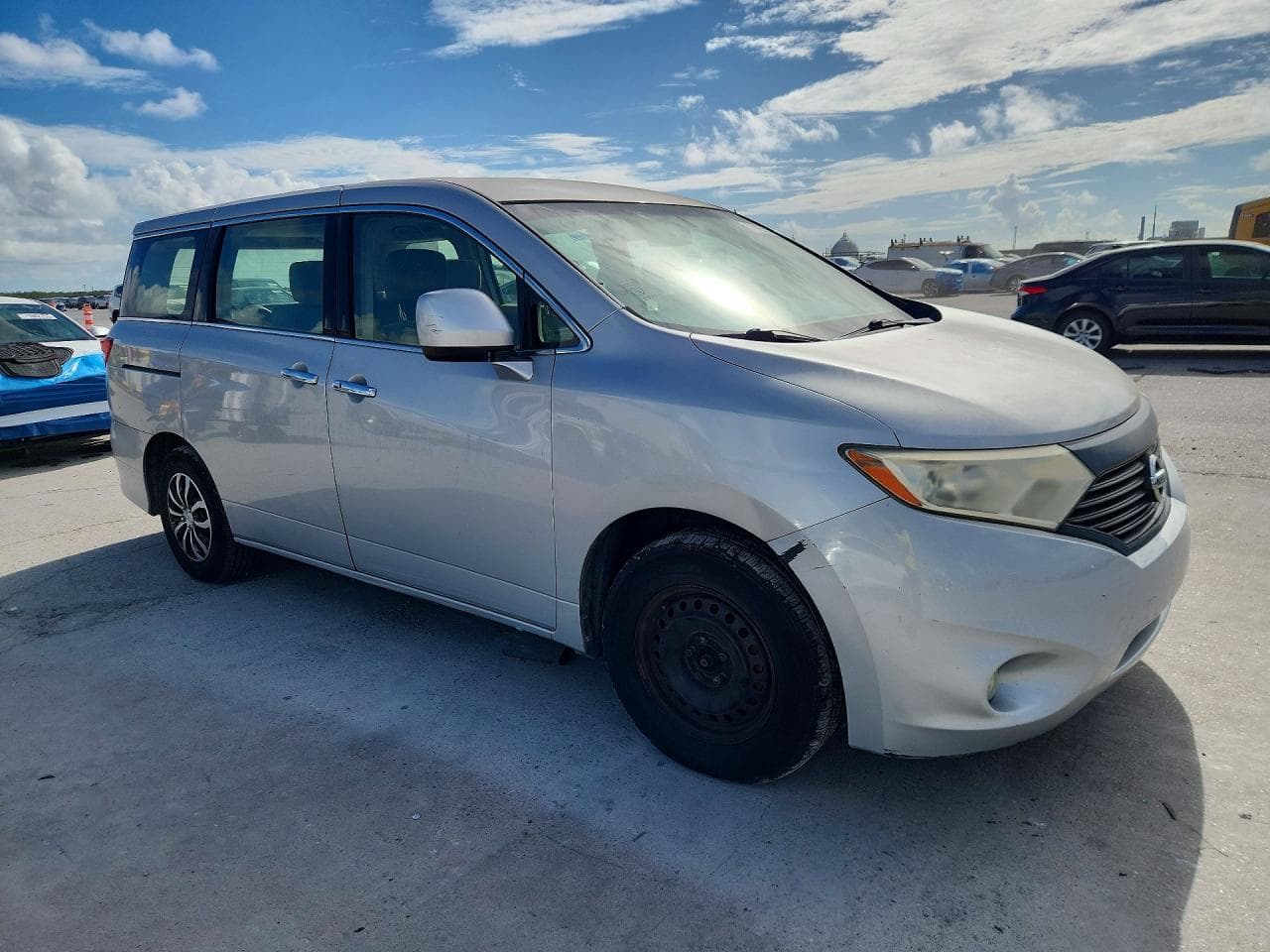 2014 Nissan Quest Gle - foto 4