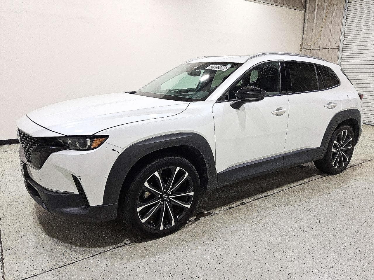 Mazda CX-50 2024 z USA
