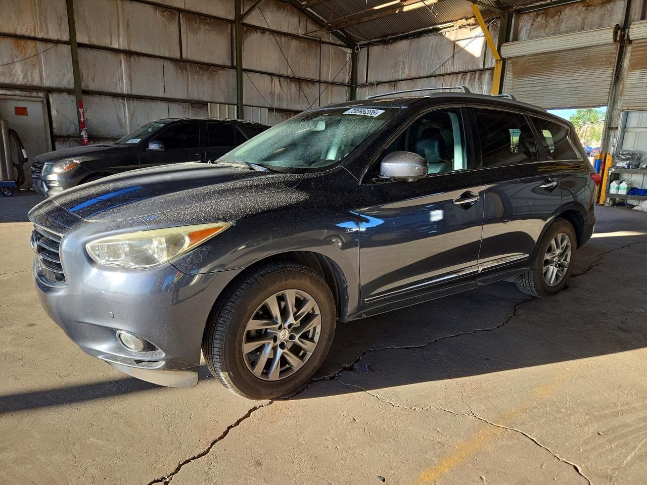Infiniti QX60 2014 z USA