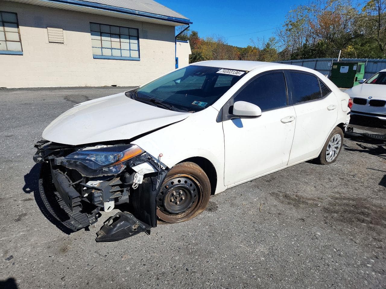 Toyota Corolla 2019 z USA