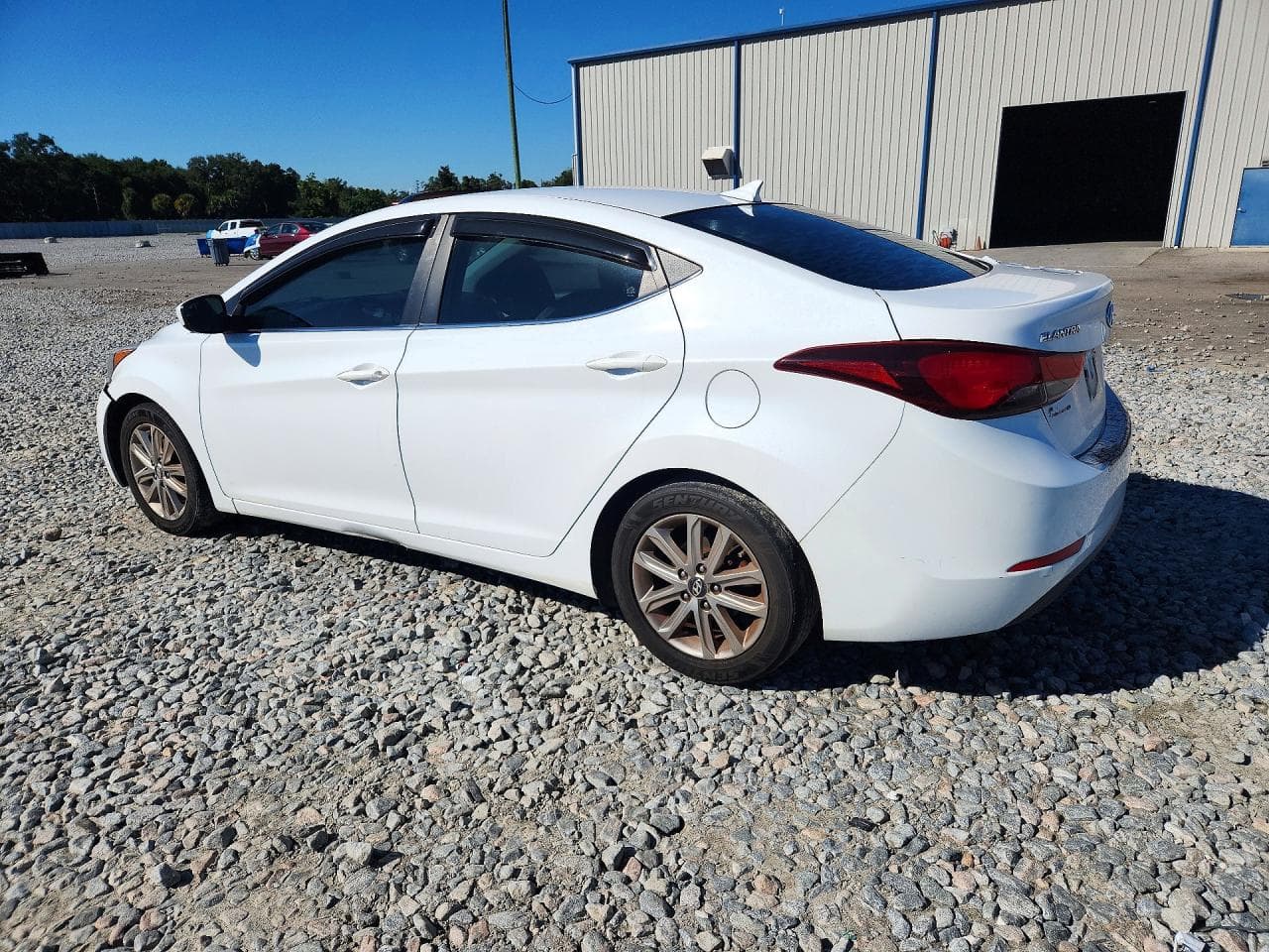 2015 Hyundai Elantra Se - foto 2