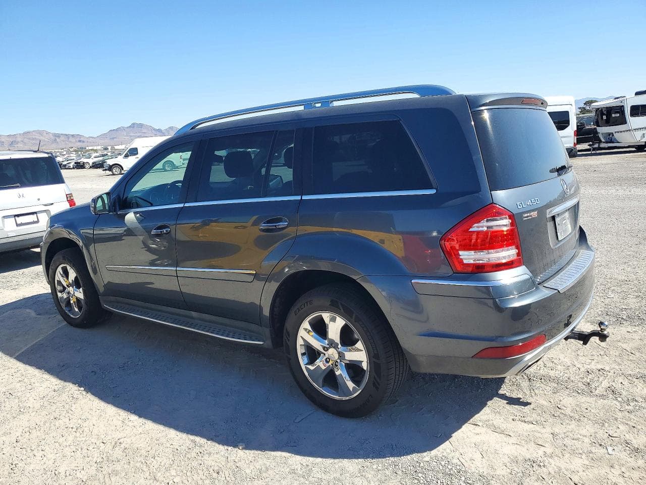 2011 Mercedes-Benz Gl 450 4Matic - foto 2