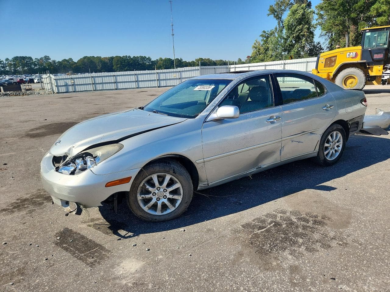 Lexus ES 2002 z USA
