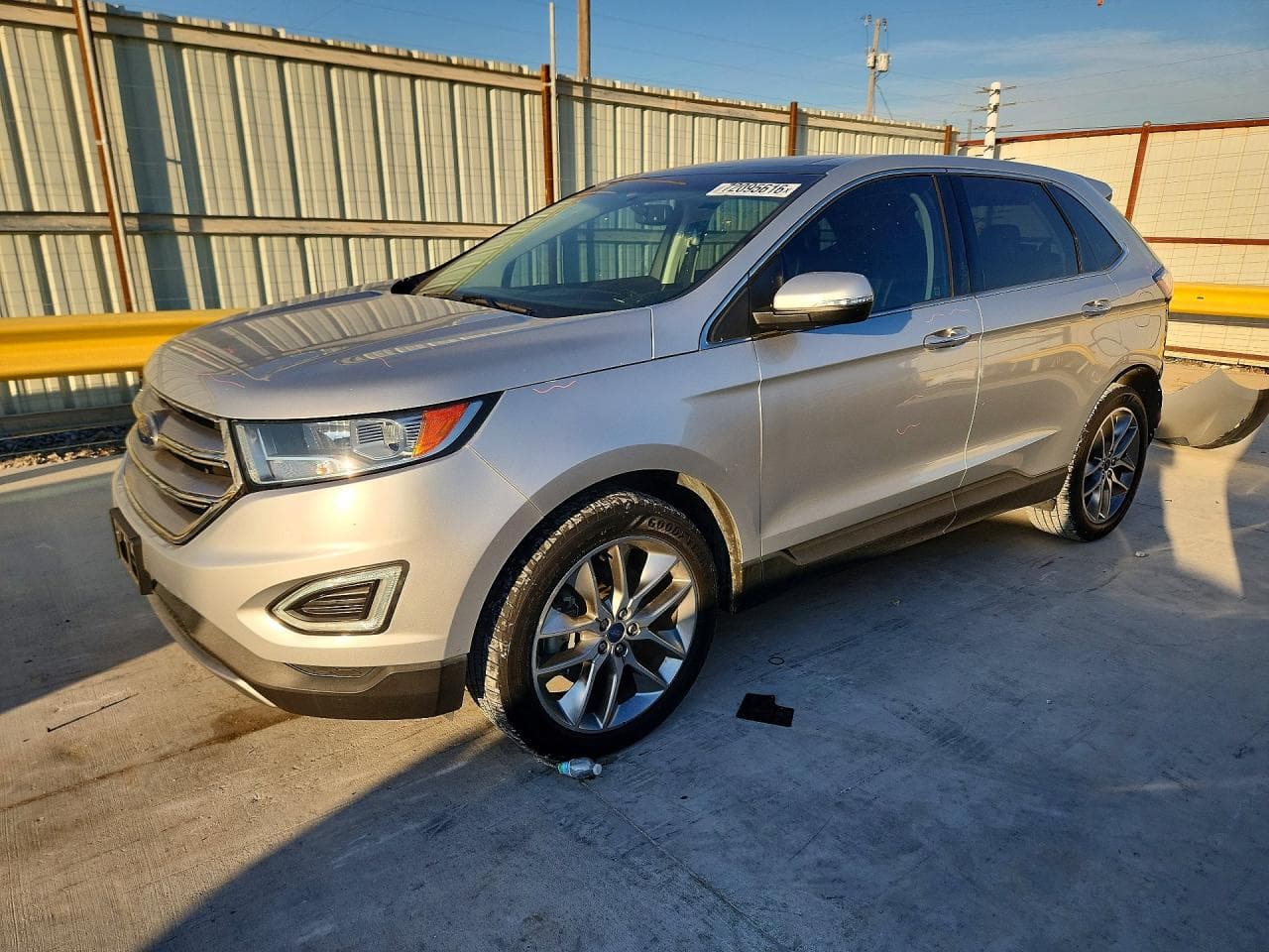 Ford Edge 2018 z USA