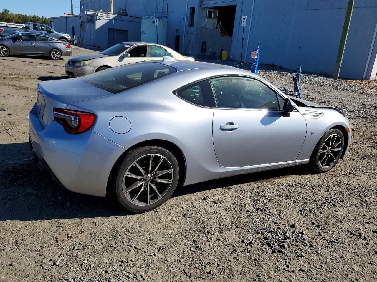 2017 Toyota 86 Base - foto 3