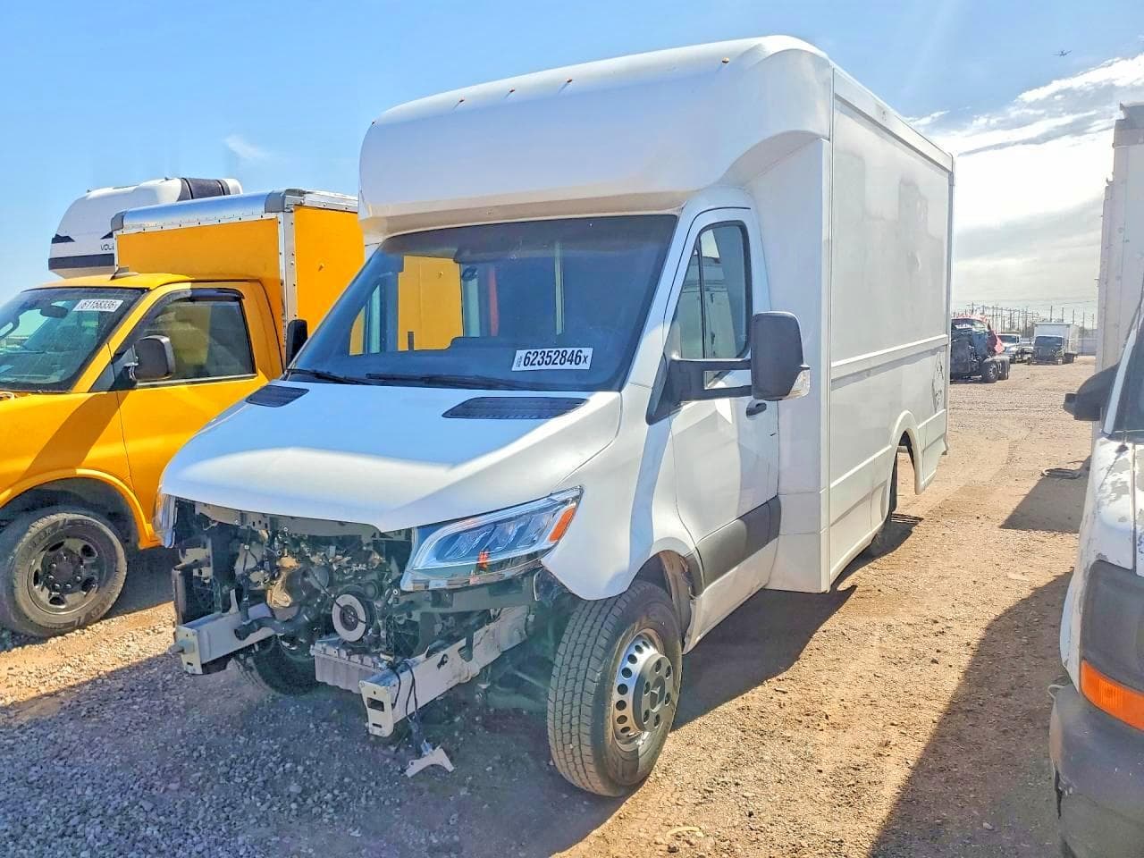 2023 Mercedes-Benz Sprinter 4500