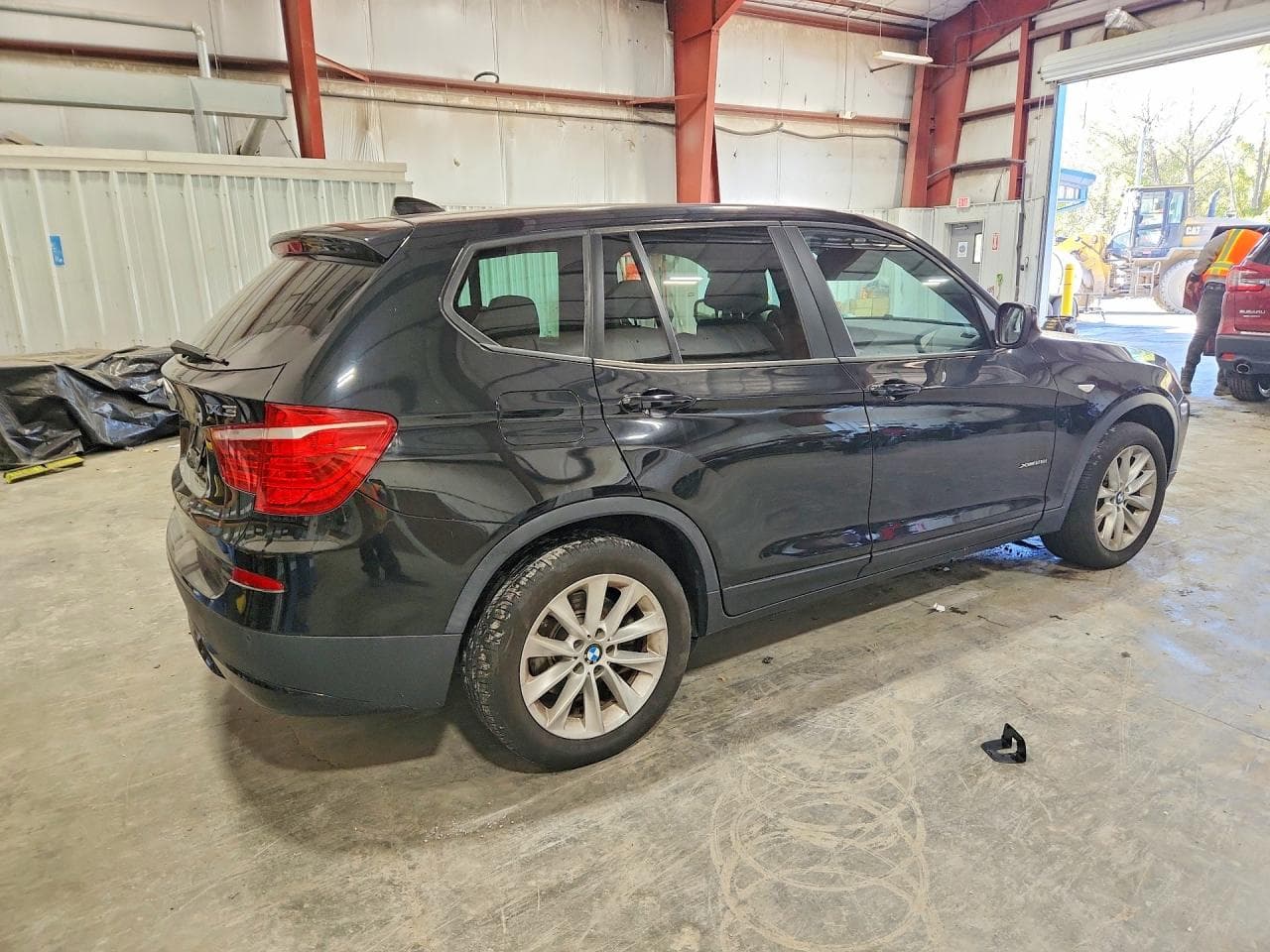 2013 BMW X3 xDrive28I - foto 3