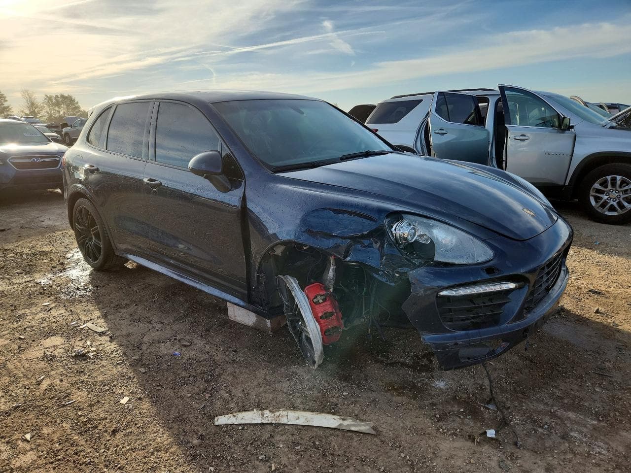 2014 Porsche Cayenne Gts - foto 4