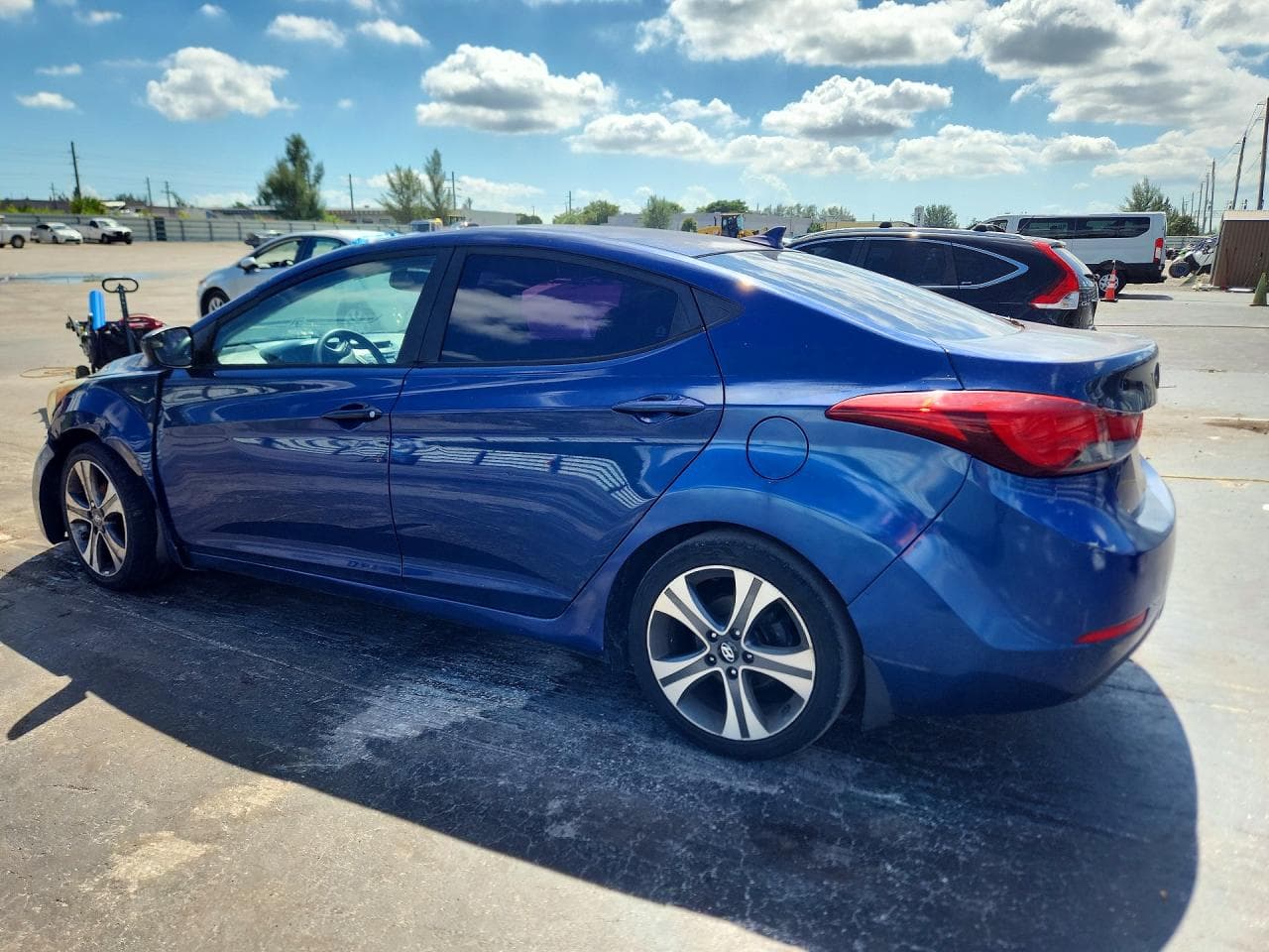 2015 Hyundai Elantra Se - foto 2