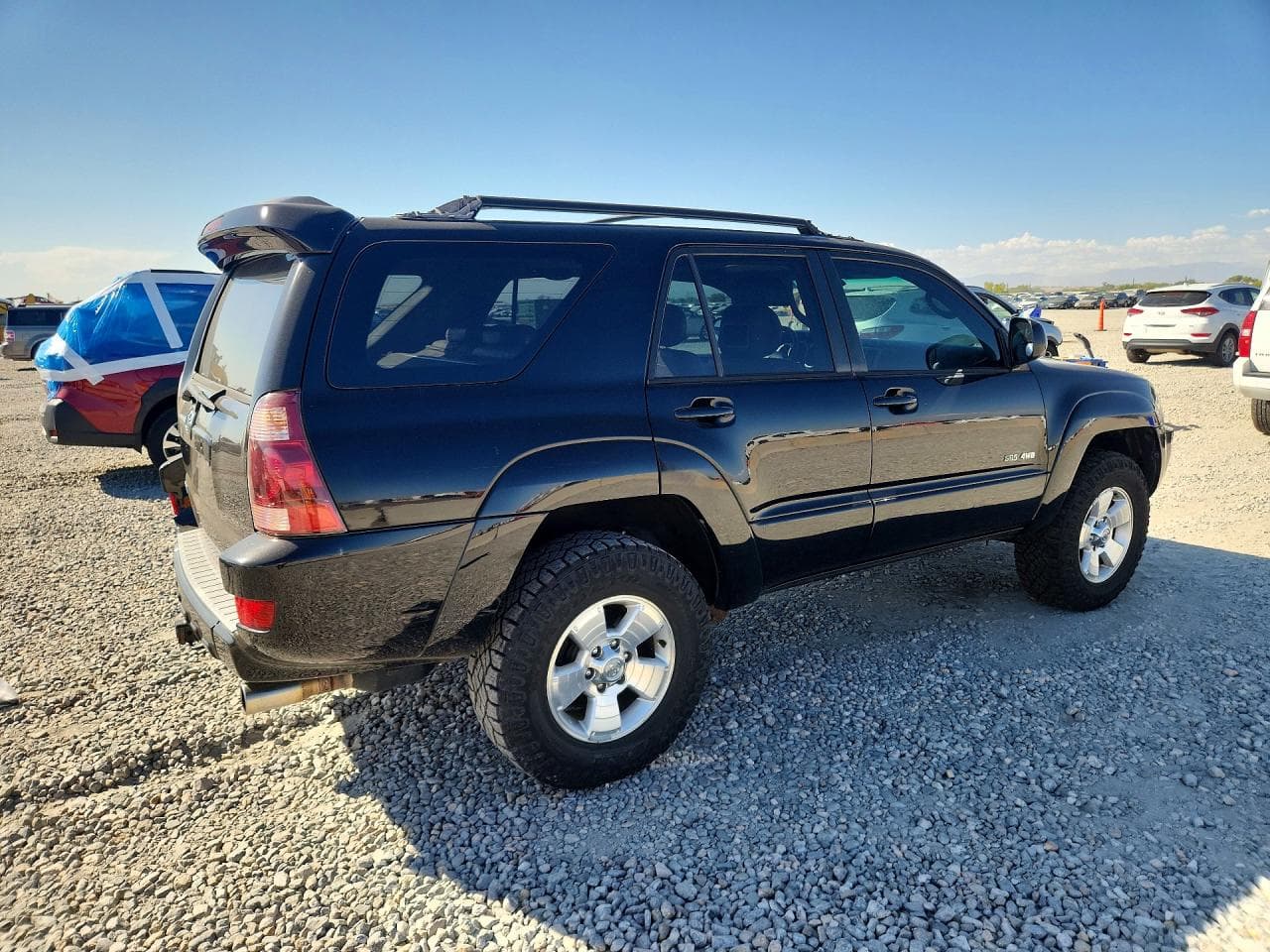 2005 Toyota 4Runner Sr5 - foto 3