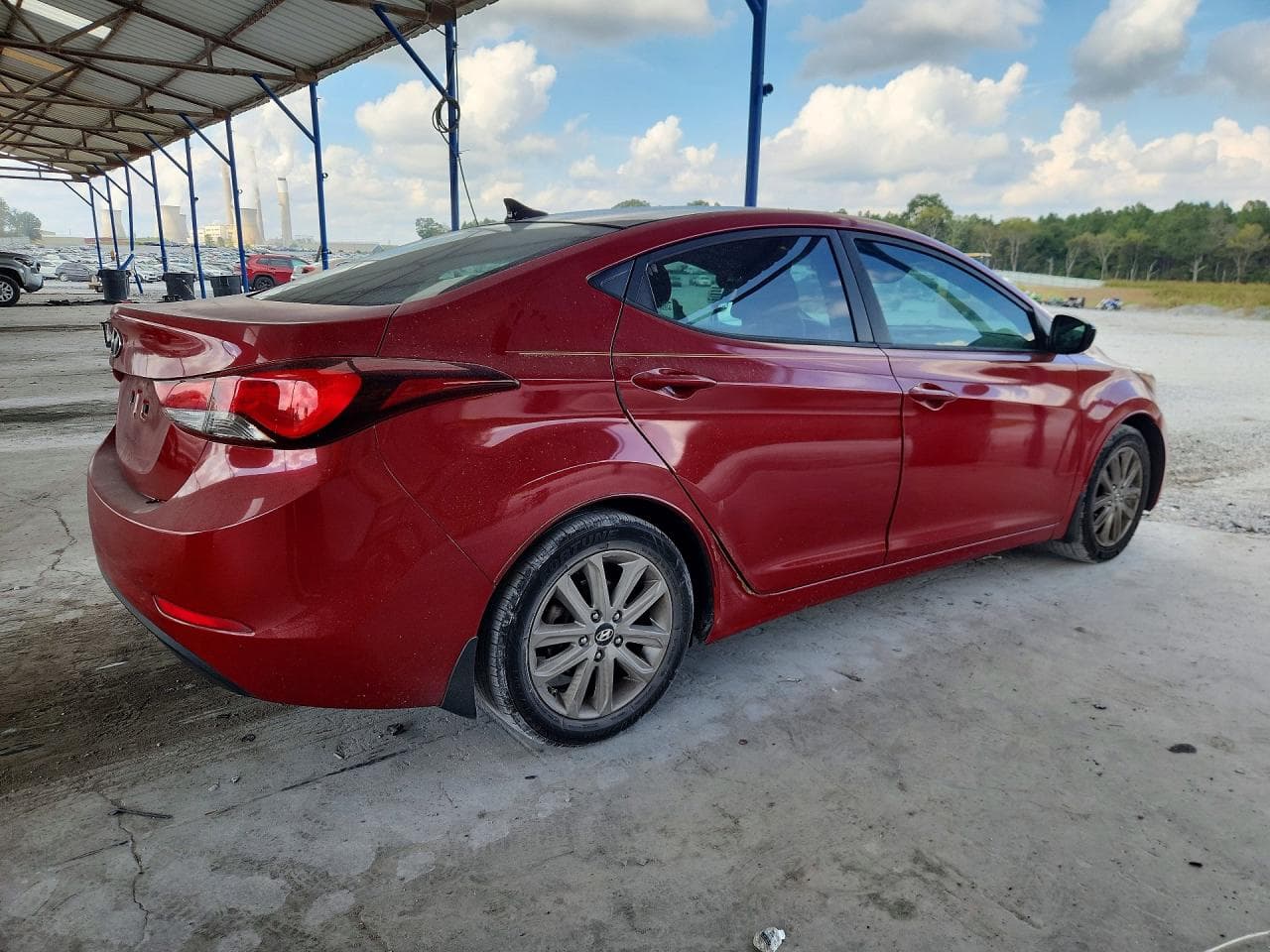 2015 Hyundai Elantra Se - foto 3