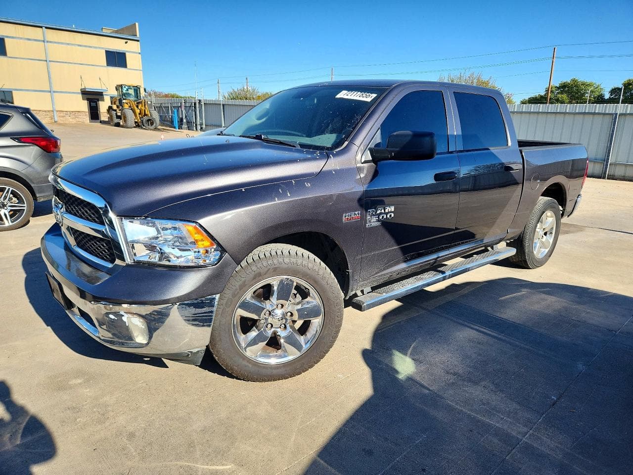 RAM 1500 2019 z USA