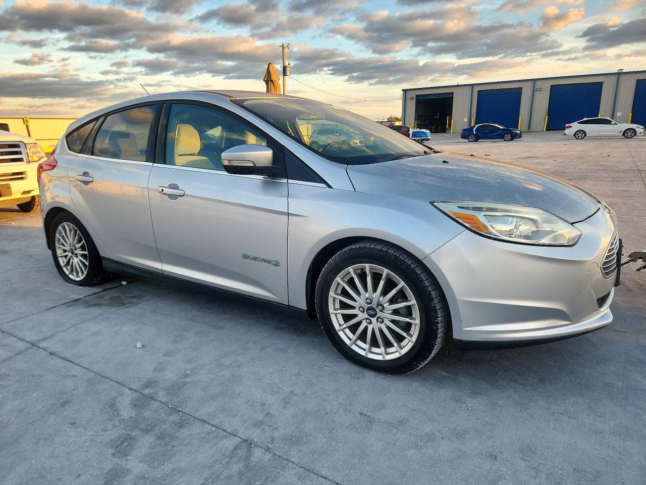 2013 Ford Focus Bev - foto 4