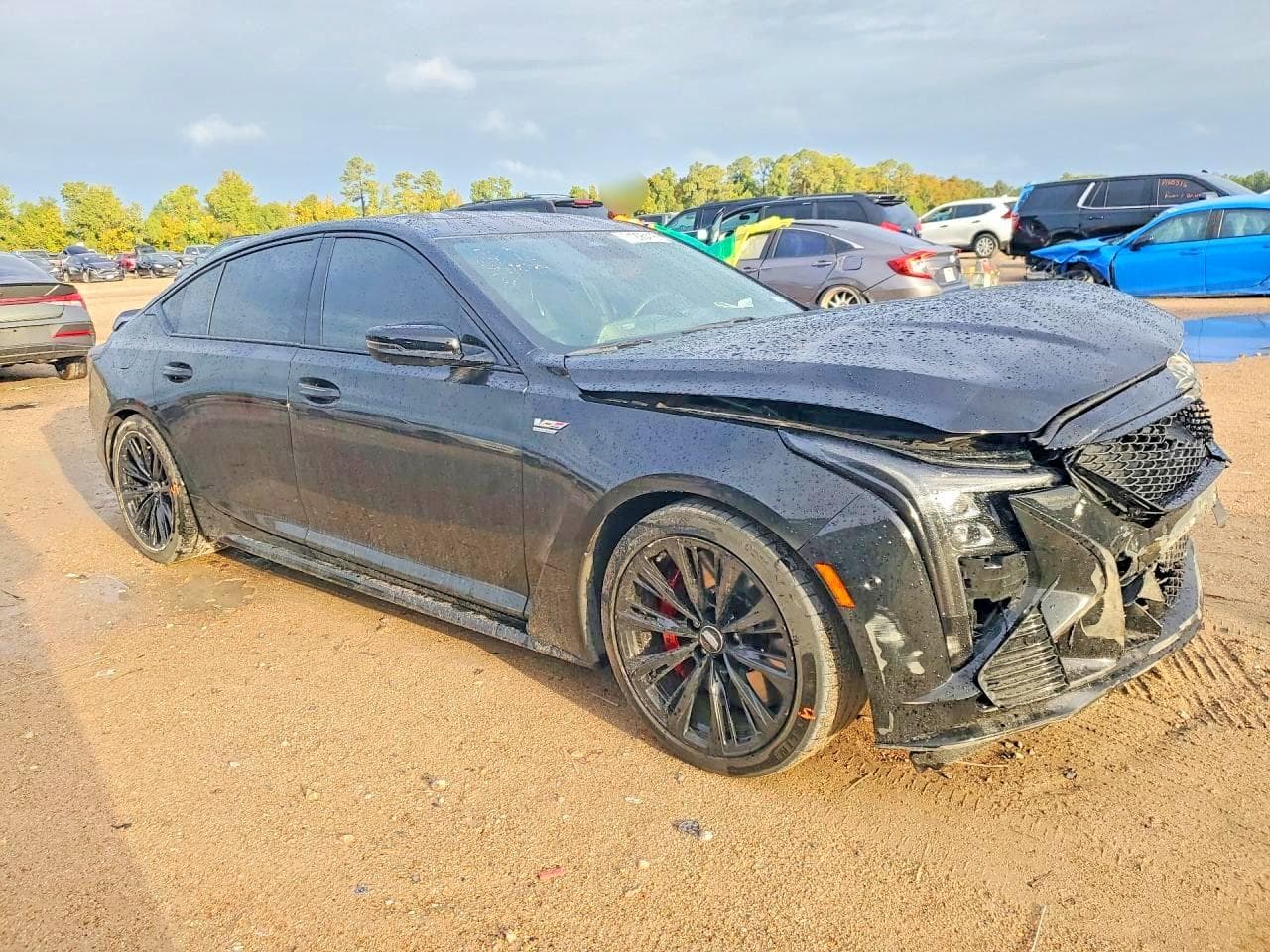 2025 Cadillac Ct5-V Blackwing - foto 4