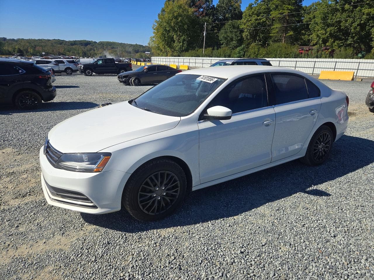 Volkswagen Jetta 2017 z USA