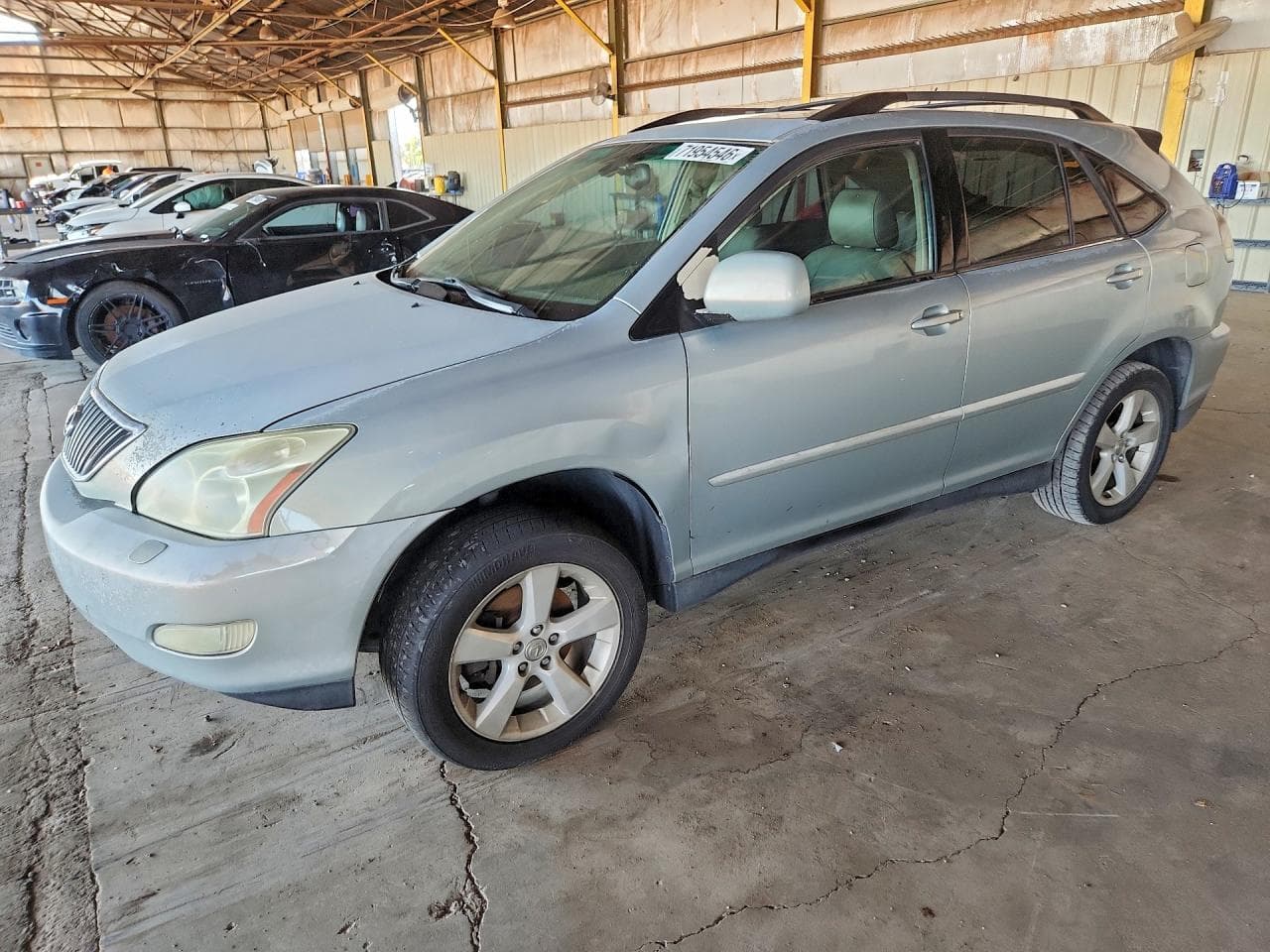 Lexus RX 2006 z USA