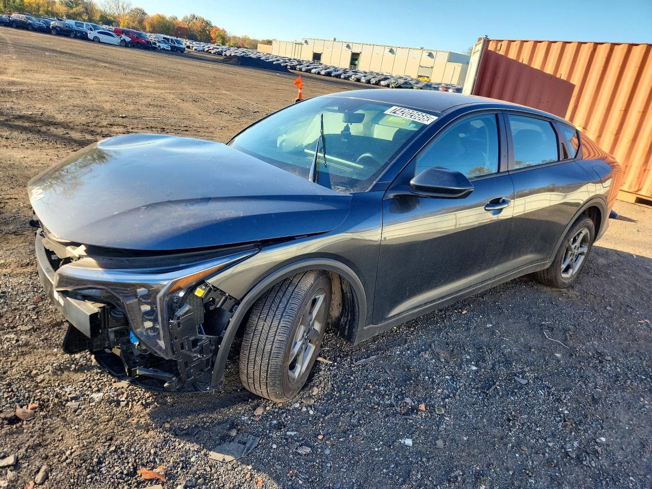 Kia K4 2026 z USA