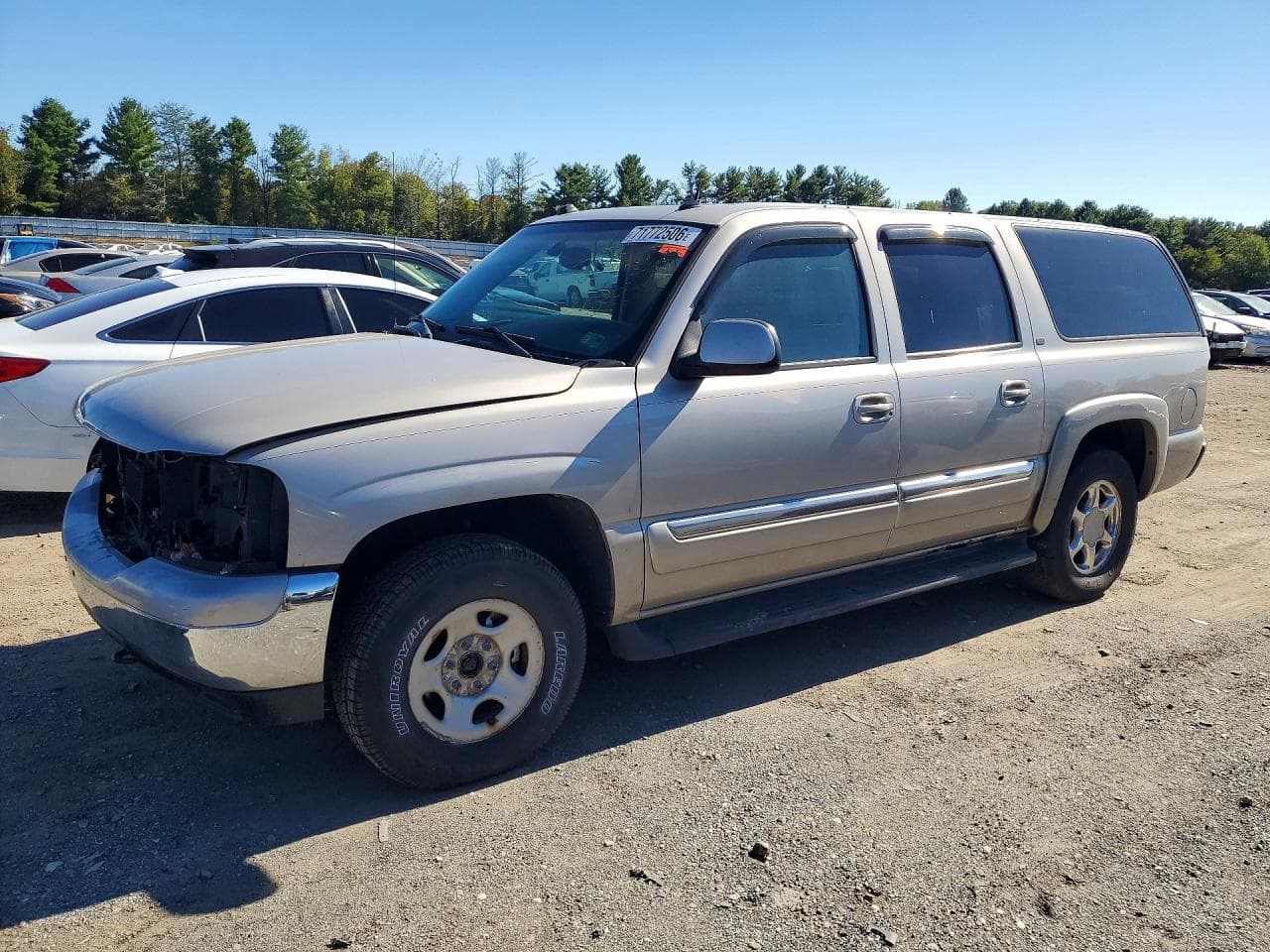 GMC Yukon 2005 z USA